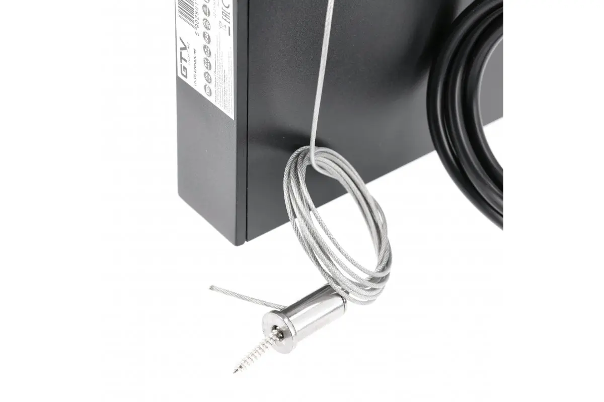 LED rippuv laevalgusti VILANA 42W (30W+12W), 4000K, RA>80, 220-240VAC, 48/120°, UGR<19, 120cm, must - Image 4