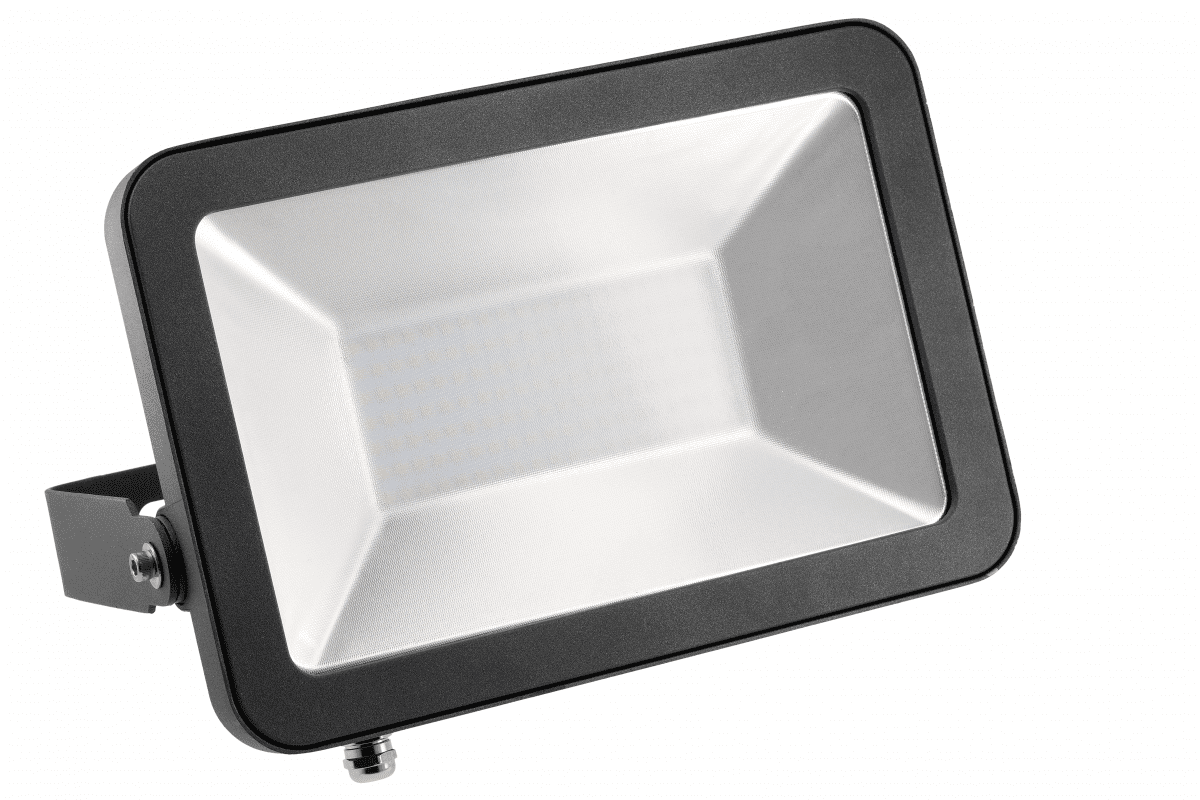 LED prožektor VIPER, 100W, 10000lm, AC220-240V, 50/60 Hz, PF>0,9, RA>80, IP65, 120°, 4000K, hall