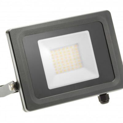 LED prožektor VIPER, 30W, 2700lm AC220-240V, 50/60 Hz, PF>0,9, RA>80, IP65, 120°, 4000K, hall