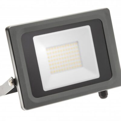 LED prožektor VIPER, 50W, 4500lm, AC220-240V, 50/60 Hz, PF>0,9, RA>80, IP65, 120°, 4000K, hall