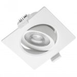 VOLARE LED süvistatav valgusti, 10W, 800lm, AC175-250V, 50/60Hz, PF>0.5, RA>80, IP20, valgusnurk - <span class="woocommerce-Price-amount amount"><bdi>6.48&nbsp;<span class="woocommerce-Price-currencySymbol">&euro;</span></bdi></span> - Led tööstusvalgustid