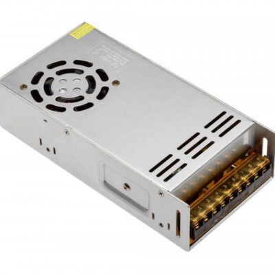 LED toiteplokk: 220V-240V~50Hz, 12V dc/350W, IP20