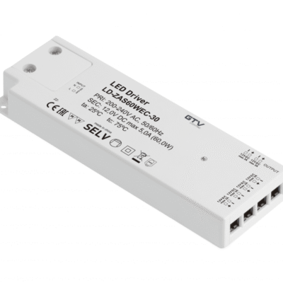 Toiteplokk 12V 60w easy click