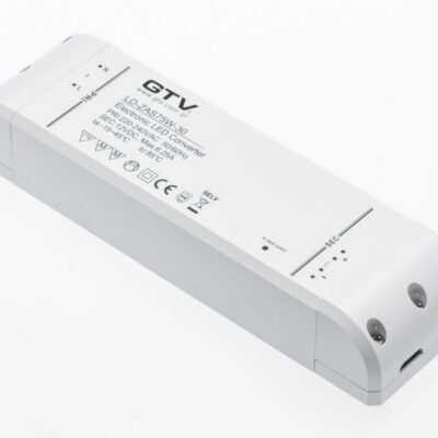 LED toiteplokk: 220V-240V~50hz, väljund: 12V dc/75W, IP20