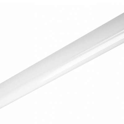 Zita LED valgusti lülitiga 600mm, 15W, AC220-240V, 50/60Hz, 4000K, IP44, RA >80, 1200lm, Valge