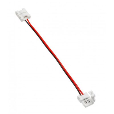 XC11 pistikud 600 LED ribadele 8 mm 15 cm kaabliga