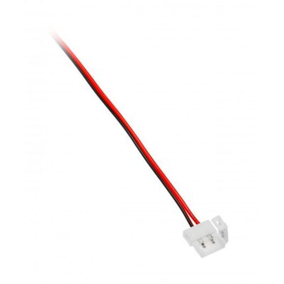 XC11 ühendus 8mm LED ribade jaoks 2m kaabliga