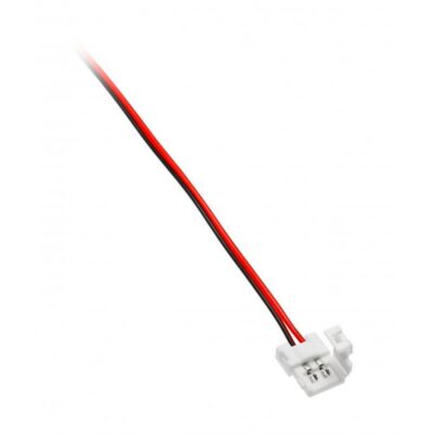 XC11 ühendus 600 LED ribadele 8mm koos 2m kaabliga