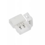 Kohandatav ühendus COB ribadele 8mm - <span class="woocommerce-Price-amount amount"><bdi>0.47&nbsp;<span class="woocommerce-Price-currencySymbol">&euro;</span></bdi></span> - LED ribade tarvikud