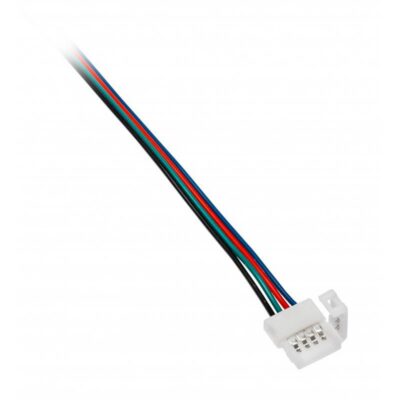 XC11 pistik RGB LED ribadele 2m kaabliga