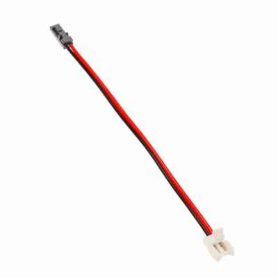XC11 ühendused 8mm LED ribadele 2m kaabliga ja mini amp isane SLIM