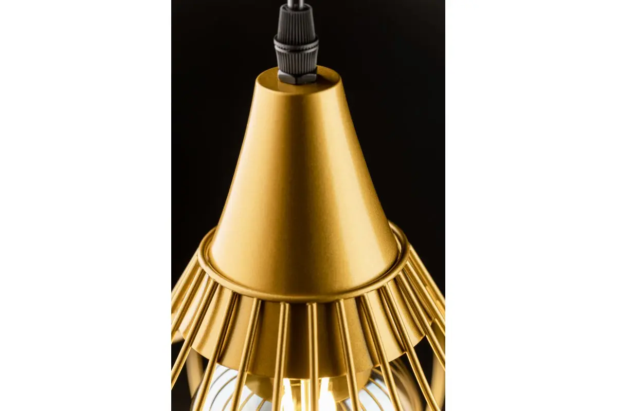 Laevalgusti LOTTE, 2646, AC220-240V, 50/60Hz, 1*E27, IP20, Diameeter 33 CM, kuld - Image 5