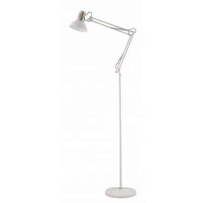 Põrandavalgusti ARTEMIA F, 2409, AC220-240V, 50/60Hz, 1*E27, max. 40W, IP20, diameeter 16,3cm, valge