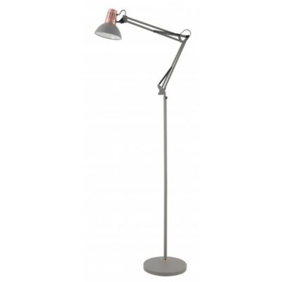 Põrandavalgusti ARTEMIA F, 2300, AC220-240V, 50/60Hz, 1*E27, max. 40W, IP20, diameeter 16,3 cm, hall