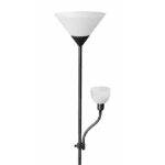 Põrandavalgusti BENFICA 2, max 60W-E27, max 40W-E14, AC220-240V, 50/60Hz, valge - <span class="woocommerce-Price-amount amount"><bdi>24.51 <span class="woocommerce-Price-currencySymbol">€</span></bdi></span> - Põrandavalgustid