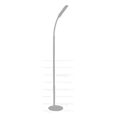 Põrandavalgusti YORK, 10W, 900lm, AC220-240V, 3 astme dimmer, 3-CCT, juhtpult, PF>0,5, Ra>85, valge
