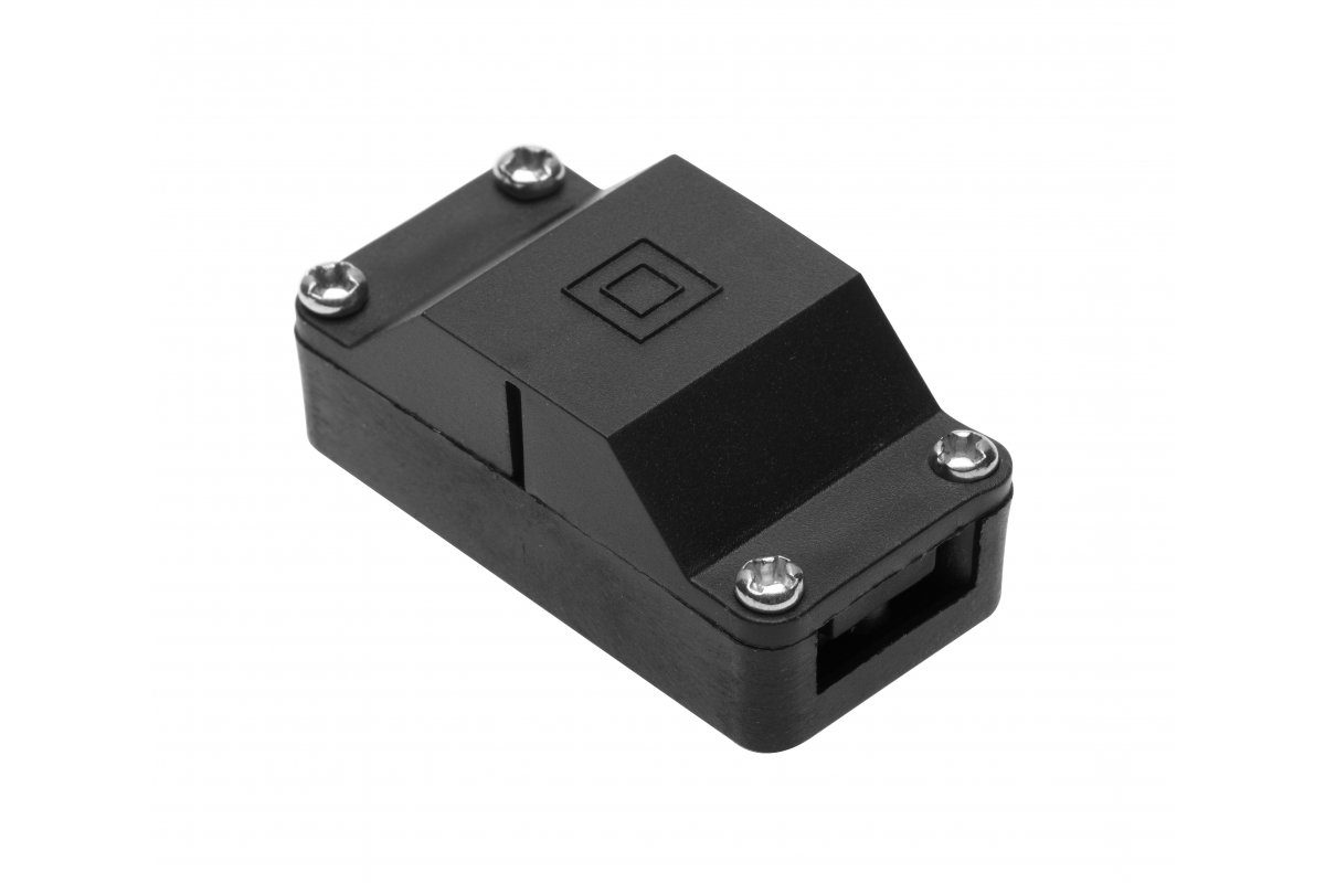 Isolatsioonikattega ühendusplokk valgustitele (2 kaitseklass)