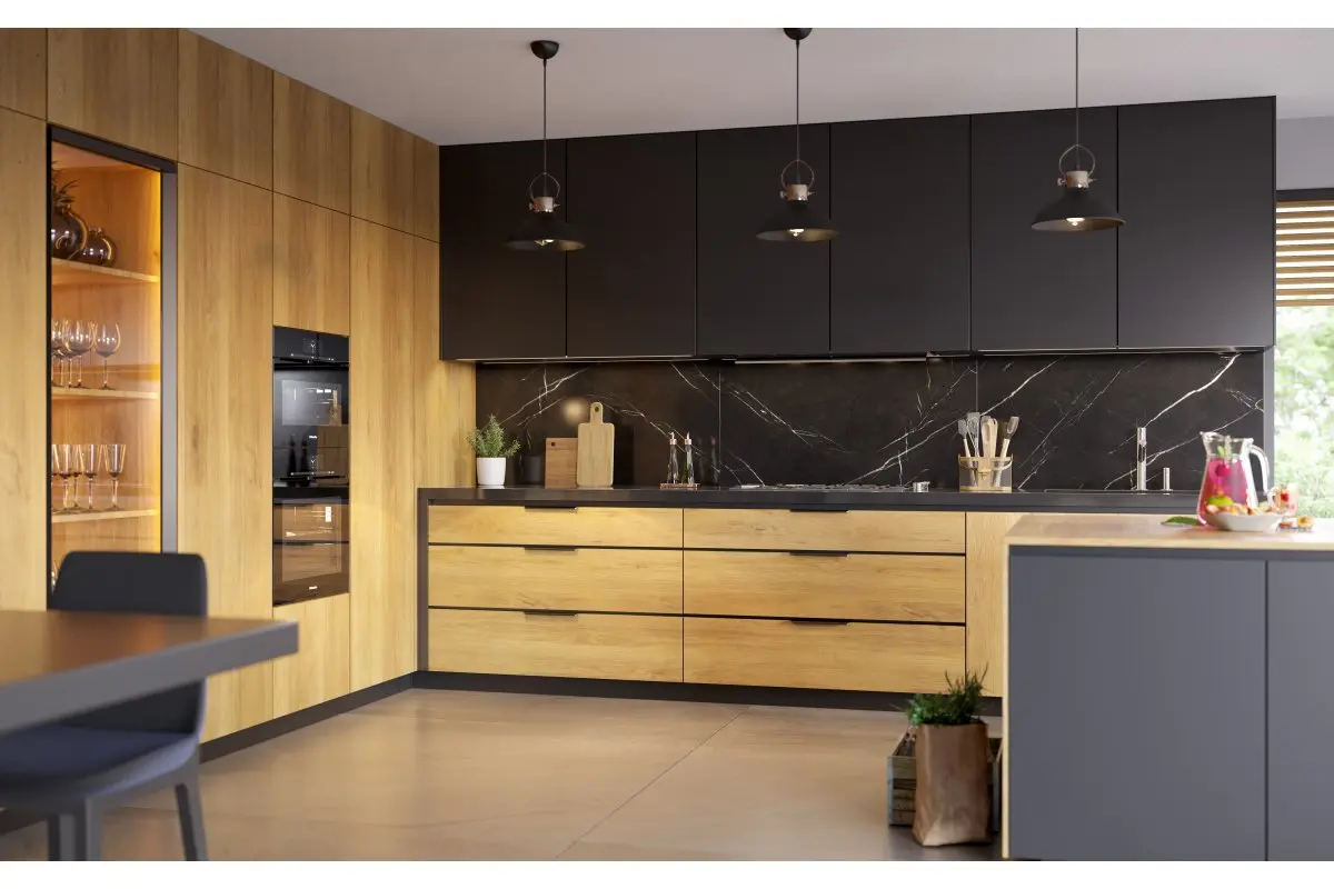 Laevalgusti MEES, 2363, AC220-240V, 50/60Hz, 1*E27, IP20, diameeter 30 cm, must - Image 3