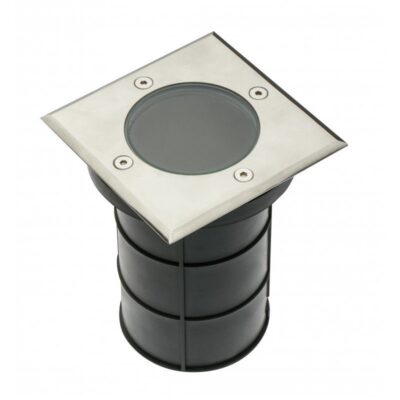 Süvistatav sõiduteevalgusti ALFA-K, max. 50 W, GU10, IP67, AC220-240V, 50/60Hz, inox