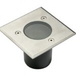 Süvistatav sõiduteevalgusti ALFA-K, max. 50 W, GU10, IP67, AC220-240V, 50/60Hz, inox - <span class="woocommerce-Price-amount amount"><bdi>16.29&nbsp;<span class="woocommerce-Price-currencySymbol">&euro;</span></bdi></span> - Aiavalgustid