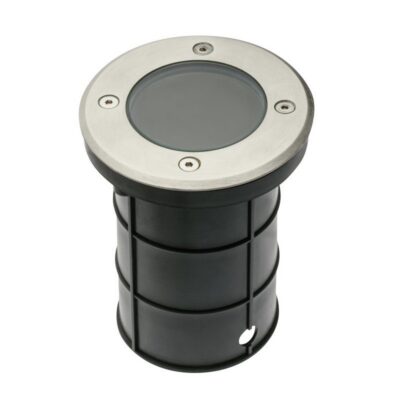 Süvistatav sõiduteevalgusti ALFA-O, max. 50 W, GU10, IP67, AC220-240V, 50/60Hz, inox