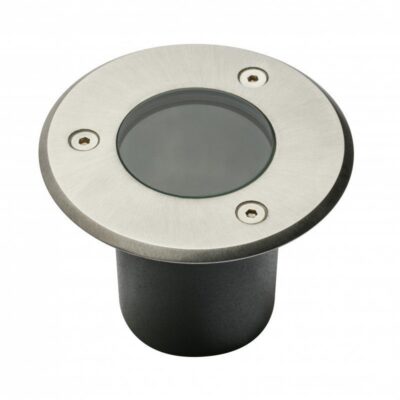 Süvistatav välisvalgusti ALFA-O-MINI, max. 10 W, GU10, IP67, AC220-240V, 50/60Hz, inox