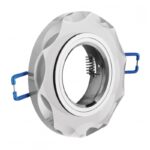 MORENA lae kohtvalgusti, IP20, ümmargune, inox - <span class="woocommerce-Price-amount amount"><bdi>4.51 <span class="woocommerce-Price-currencySymbol">€</span></bdi></span> - Kohtvalgusti rõngad