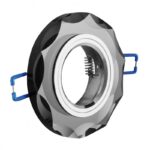 Brilliante lae kohtvalgusti, klaas, valge kristall, ümmargune - <span class="woocommerce-Price-amount amount"><bdi>4.75 <span class="woocommerce-Price-currencySymbol">€</span></bdi></span> - Kohtvalgusti rõngad