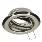 Lae kohtvalgusti PARMA III, IP20, ümmargune, inox, nurk reguleeritav - <span class="woocommerce-Price-amount amount"><bdi>1.97&nbsp;<span class="woocommerce-Price-currencySymbol">&euro;</span></bdi></span> - Kohtvalgusti rõngad