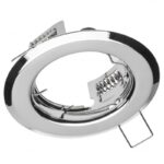 Lae kohtvalgusti PARMA II, IP20, ümmargune, must kroom - <span class="woocommerce-Price-amount amount"><bdi>1.39 <span class="woocommerce-Price-currencySymbol">€</span></bdi></span> - Kohtvalgusti rõngad