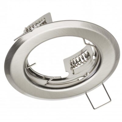 Laevalgusti PARMA III, IP20, ümmargune, inox