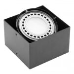 Pinnapealne laevalgusti PIREO N, üksik, IP20, valge/valge - <span class="woocommerce-Price-amount amount"><bdi>9.75 <span class="woocommerce-Price-currencySymbol">€</span></bdi></span> - Led valgustid