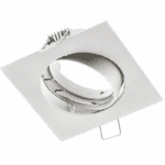 PORTO-K laekohtvalgusti, IP20, ruudukujuline, inox, nurga reguleeritav, Tüüp DT10 - <span class="woocommerce-Price-amount amount"><bdi>3.20&nbsp;<span class="woocommerce-Price-currencySymbol">&euro;</span></bdi></span> - Led valgustid