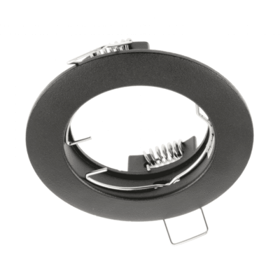 Laevalgusti PORTO, IP20, ümmargune, must, Tüüp 5514