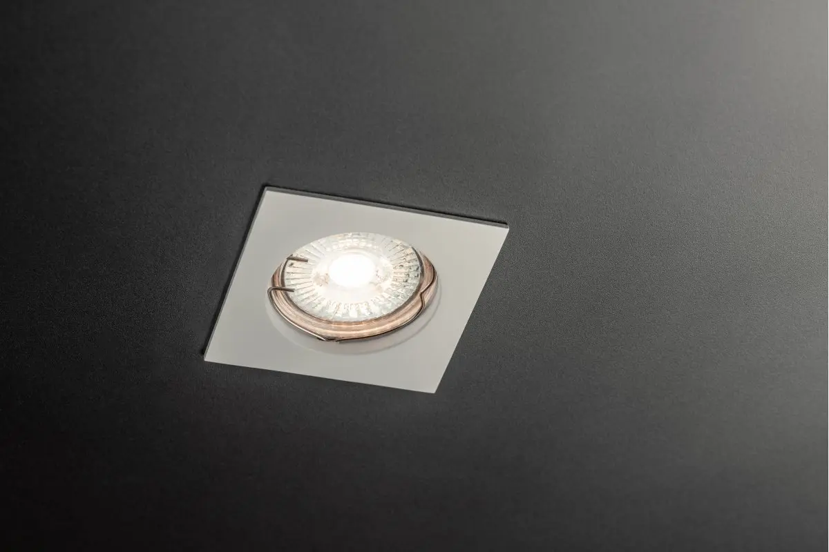 PORTO laevalgusti, IP20, ruudukujuline, valge, Tüüp DS10 - Image 2