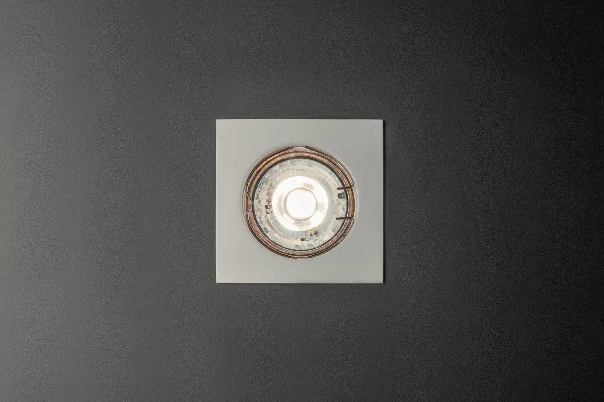 PORTO laevalgusti, IP20, ruudukujuline, valge, Tüüp DS10 - Image 3