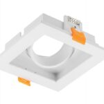 Lae kohtvalgusti RUBIO, 187x102mm, IP20, ruudu, topelt, must - <span class="woocommerce-Price-amount amount"><bdi>4.67 <span class="woocommerce-Price-currencySymbol">€</span></bdi></span> - Kohtvalgusti rõngad