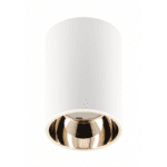 Laevalgusti ARIES, PC, 73x105mm, IP20, max 20W, ümmargune, valge/must kroom - <span class="woocommerce-Price-amount amount"><bdi>3.85 <span class="woocommerce-Price-currencySymbol">€</span></bdi></span> - Led valgustid