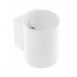 Seinavalgusti Campione II, G9, IP20, max. 40W, max. 250V, 50/60 Hz, ümmargune, must - <span class="woocommerce-Price-amount amount"><bdi>14.10 <span class="woocommerce-Price-currencySymbol">€</span></bdi></span> - LED seinavalgustid