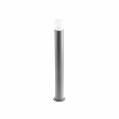 Aiavalgusti CORTA-P 80, E27, MAX. 25W, IP44, AC220-240V, 50-60Hz, post, antratsiit