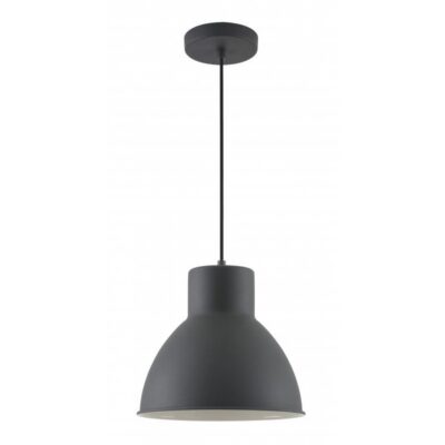 Laevalgusti DANTE, 2119, AC220-240V, 50/60Hz, 1*E27, max. 40W, IP20, Ø 27,5 cm, must