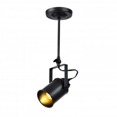 Laevalgusti Demir, 3963, AC220-240V, 50/60Hz, 1*E27, IP20, must