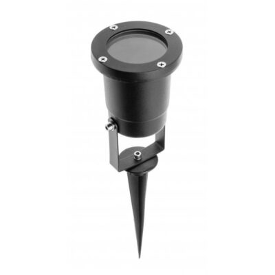 Aiavalgusti DIEGO, GU10, MAX. 35W, IP65, AC220-240V, 50/60Hz, must