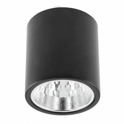 Laevalgusti DRAGO, max 60W, E27, AC220-240V, 50-60Hz, IP20, 133*148mm, must