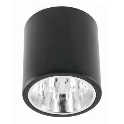 Laevalgusti DRAGO, max 60W, E27, AC220-240V, 50-60Hz, IP20, 172*180mm, must