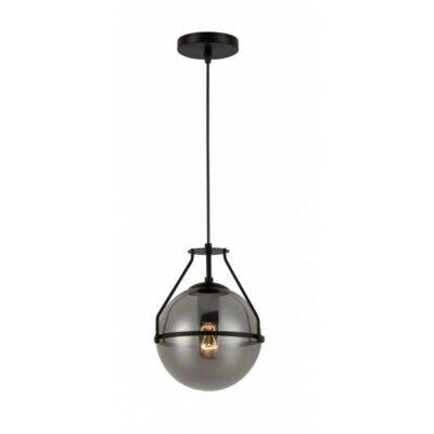 Laevalgusti DROP 2, 6984, AC220-240V, 50/60Hz, 1*E27, max.25W, diameeter 21 cm, must