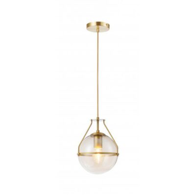 Laevalgusti DROP 2, 7073, AC220-240V, 50/60Hz, 1*E27, max. 25W, diameeter 21 cm, kuld