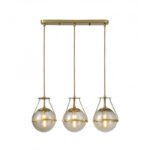 Laevalgusti DROP, 5376, AC220-240V, 50/60Hz, 1*E27, max.25W, di.21 cm, kuld - <span class="woocommerce-Price-amount amount"><bdi>36.91&nbsp;<span class="woocommerce-Price-currencySymbol">&euro;</span></bdi></span> - Led valgustid