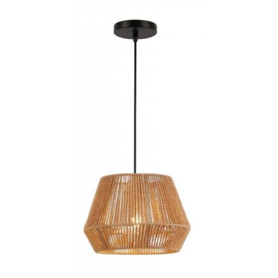 Laevalgusti Eranko, 6304, AC220-240V, 50/60Hz, 1*E27, max. 40W, keskm. 29 cm, kreem