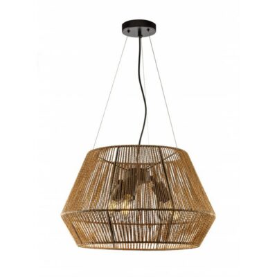 Laevalgusti ERANKO 2, 5826, AC220-240V, 50/60Hz, 1*E27, max. 40W, keskm. 50 cm, kreem